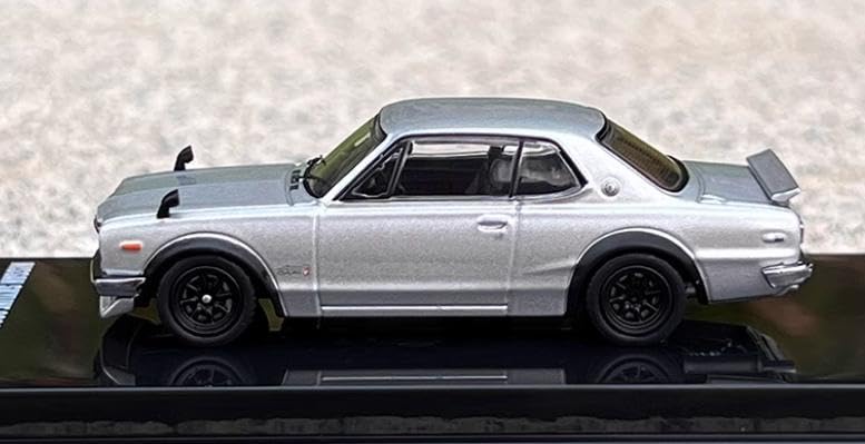 専用！NISSANスカイライン2000GTR　KPGC10ハコスカ1/8スケール Amazon | アシェット 1／8スケール 週刊 日産 スカイライン 2000 GT-R